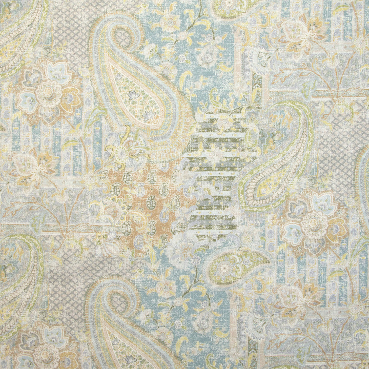 B9643 Blue Moon by Greenhouse Fabric 100% Cotton Spain 51,000 double rubs </p><p>Repeat: 27" H, 27" V 54" - Fabric Carolina -