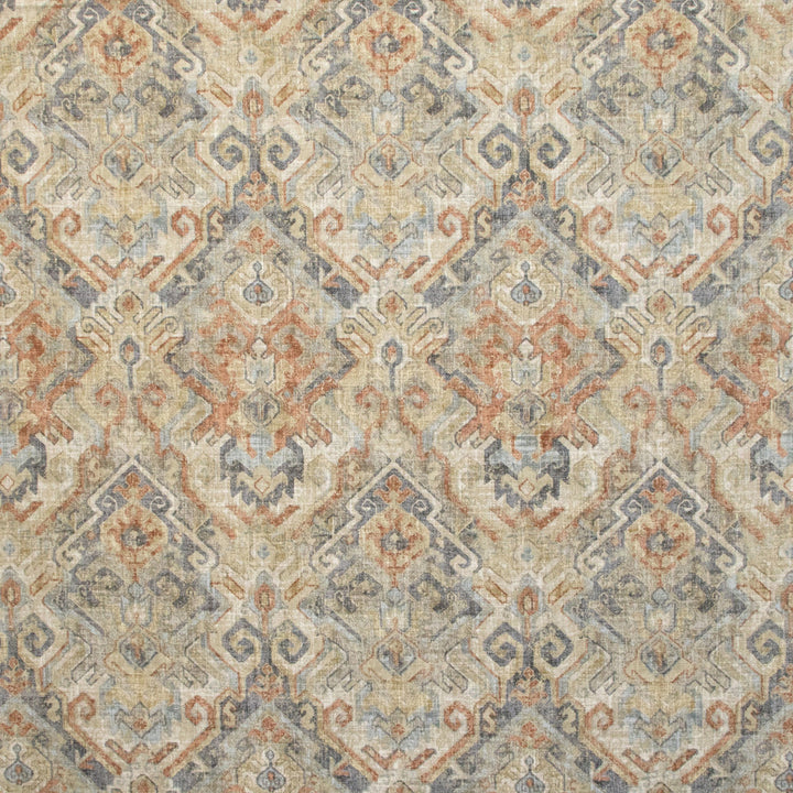 B9658 Linen by Greenhouse Fabric 75% Cotton, 25% Linen Pakistan 20,000 double rubs </p><p>Repeat: 13.5" H, 27" V 56" - Fabric Carolina -