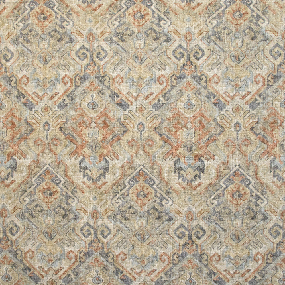 B9658 Linen by Greenhouse Fabric 75% Cotton, 25% Linen Pakistan 20,000 double rubs </p><p>Repeat: 13.5" H, 27" V 56" - Fabric Carolina -