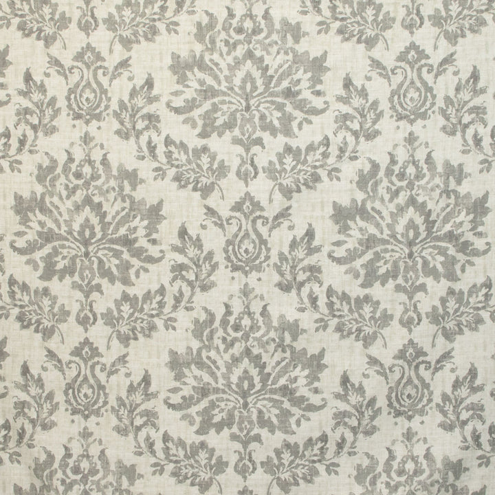 B9661 Platinum by Greenhouse Fabric 75% Cotton, 25% Linen Pakistan 50,000 double rubs </p><p>Repeat: 27.125" H, 24.75" V 56" - Fabric Carolina -