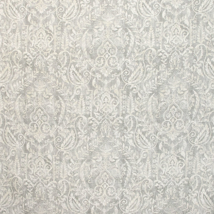 B9664 Pewter by Greenhouse Fabric 100% Linen Korea 10,000 double rubs </p><p>Repeat: 27" H, 27" V 54" - Fabric Carolina -