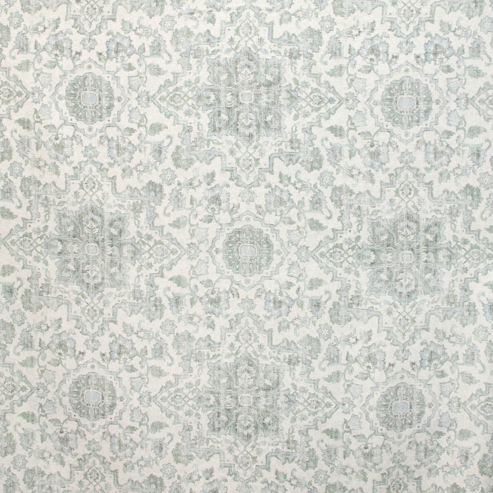 B9669 Seagrass by Greenhouse Fabric 100% Linen Korea 15,000 double rubs </p><p>Repeat: 27" H, 27" V 55" - Fabric Carolina -