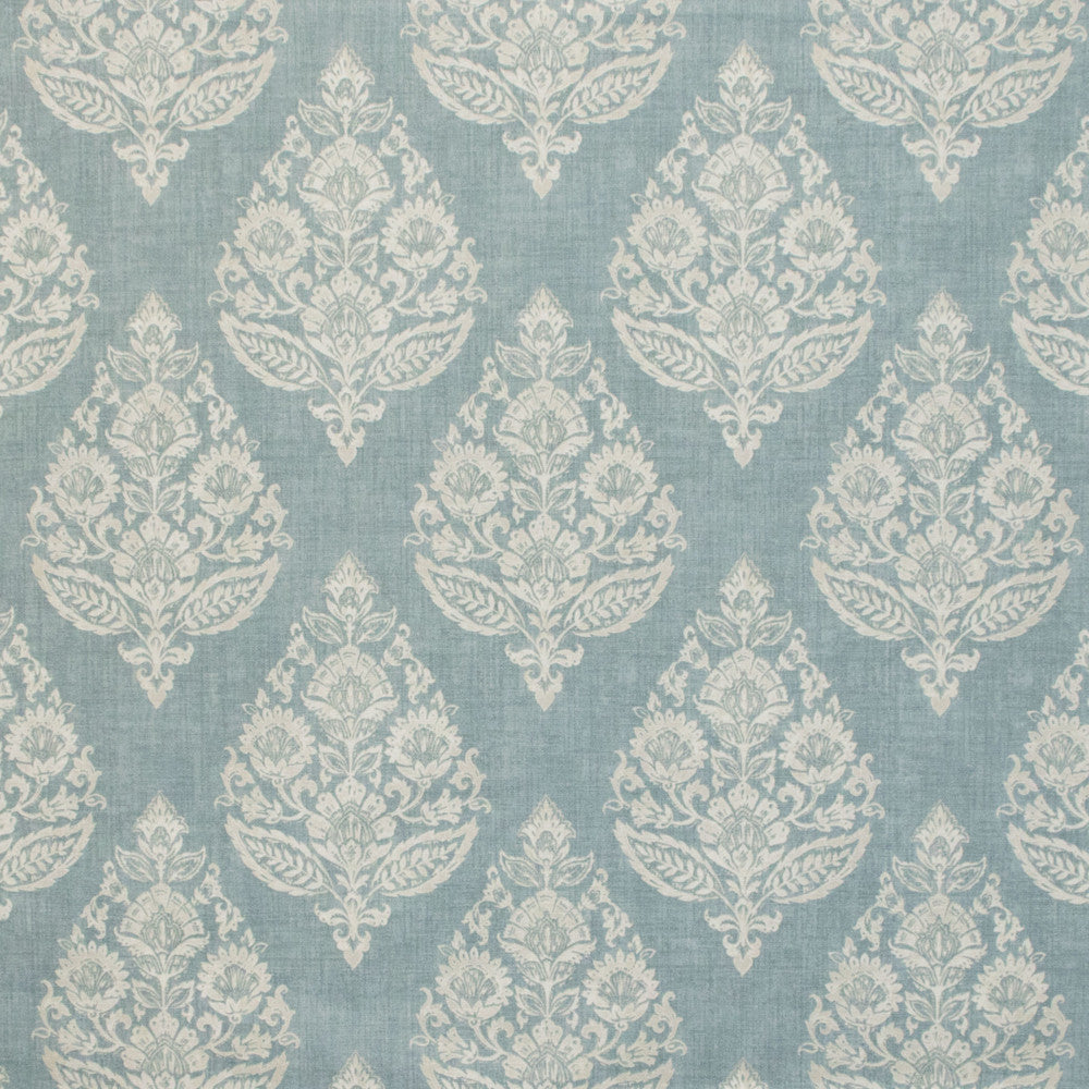 B9671 Spa by Greenhouse Fabric 100% Cotton Pakistan 27,000 double rubs </p><p>Repeat: 13.5" H, 17.5" V 56" - Fabric Carolina -