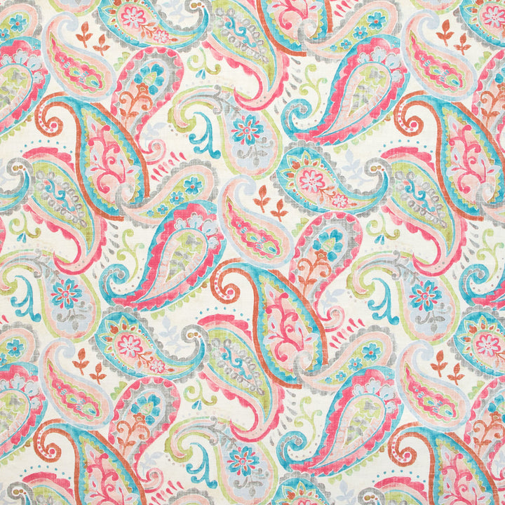 B9681 Sorbet by Greenhouse Fabric 100% Cotton Pakistan 50,000 double rubs </p><p>Repeat: 26.75" H, 24.125" V 56" - Fabric Carolina -