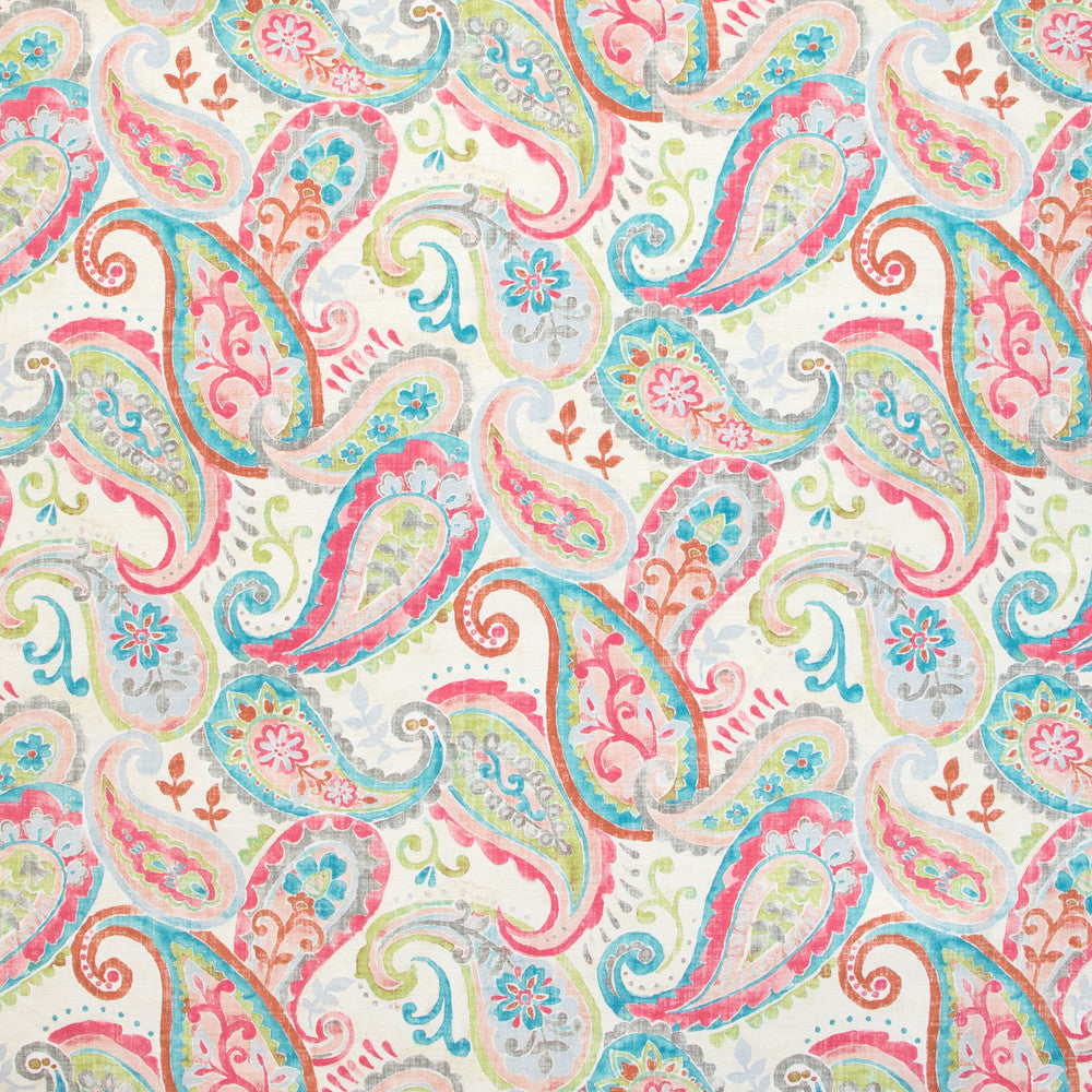 B9681 Sorbet by Greenhouse Fabric 100% Cotton Pakistan 50,000 double rubs </p><p>Repeat: 26.75" H, 24.125" V 56" - Fabric Carolina -