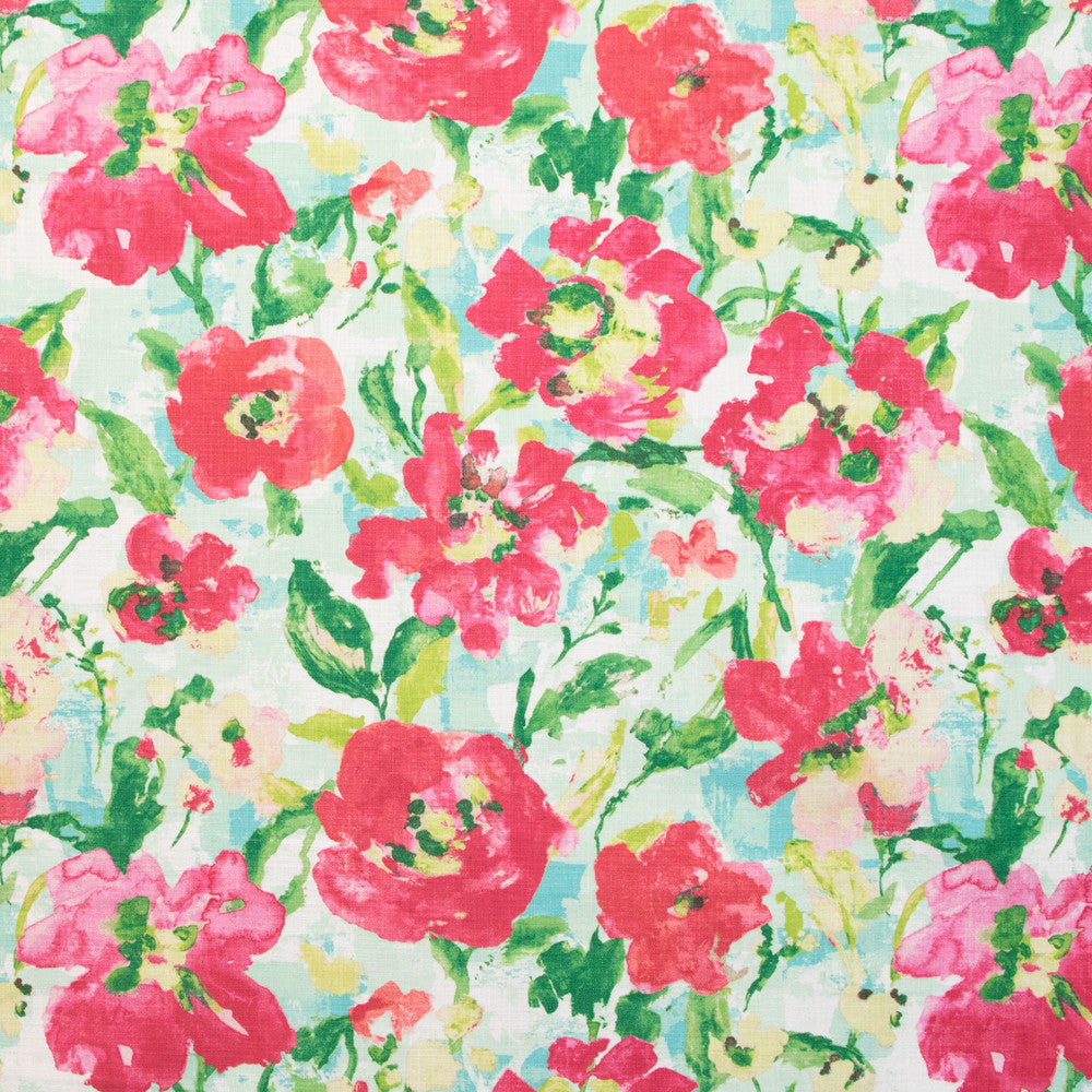 B9688 Blush by Greenhouse Fabric 100% Cotton Pakistan 50,000 double rubs </p><p>Repeat: 27" H, 25" V 56" - Fabric Carolina -