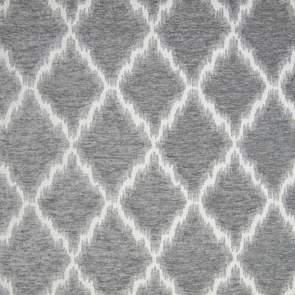 B9710 Silver by Greenhouse Fabric 85% Polyester, 15% Cotton CHINA 50,000 </p><p>Repeat: 3.5" H, 5.1" V 56" - Fabric Carolina -