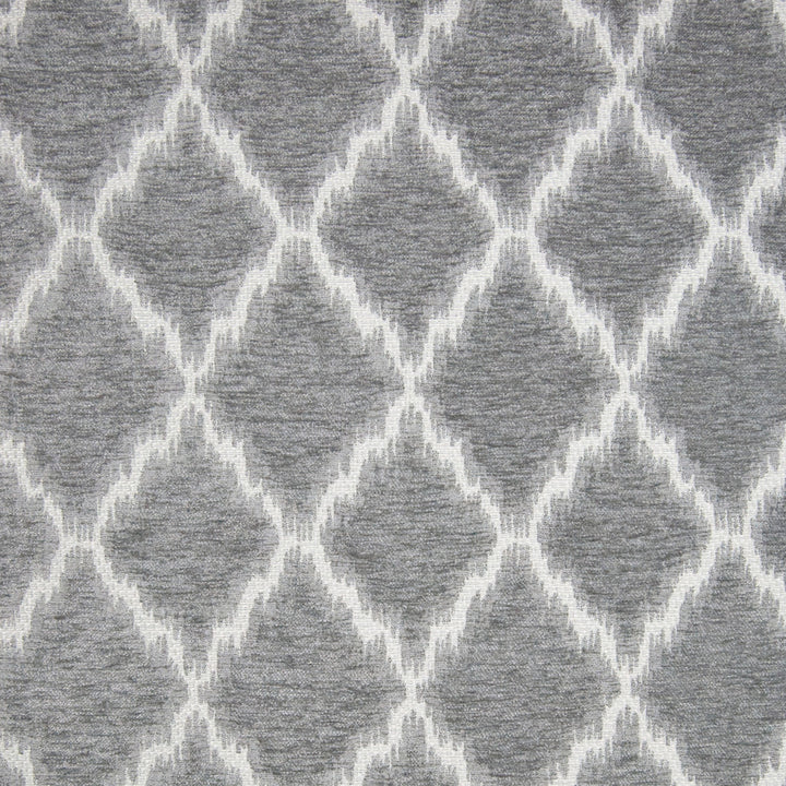 B9710 Silver by Greenhouse Fabric 85% Polyester, 15% Cotton China 50,000 double rubs </p><p>Repeat: 3.5" H, 5.1" V 56" - Fabric Carolina -
