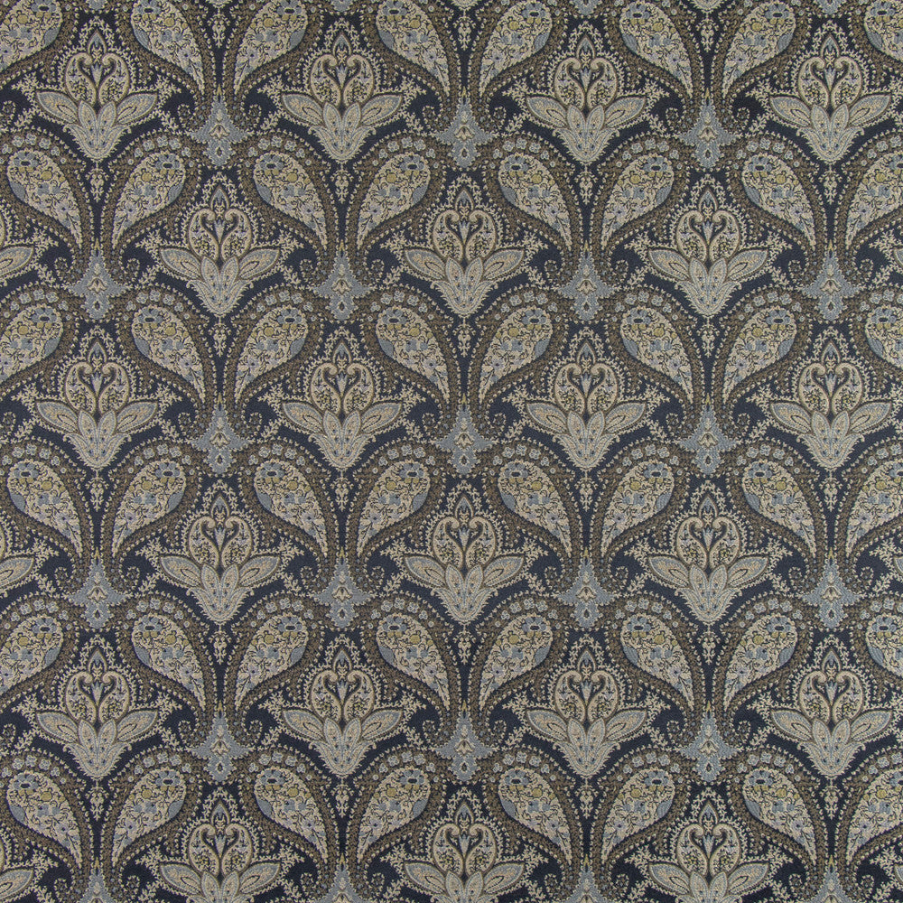 B9730 Dutchess Dusk by Greenhouse Fabric E81: Value Upholstery Neutral 66% Rayon, 34% Polyester China 70,000 double rubs </p><p>Repeat: 7.5" H, 9.3" V 55" - Fabric Carolina -