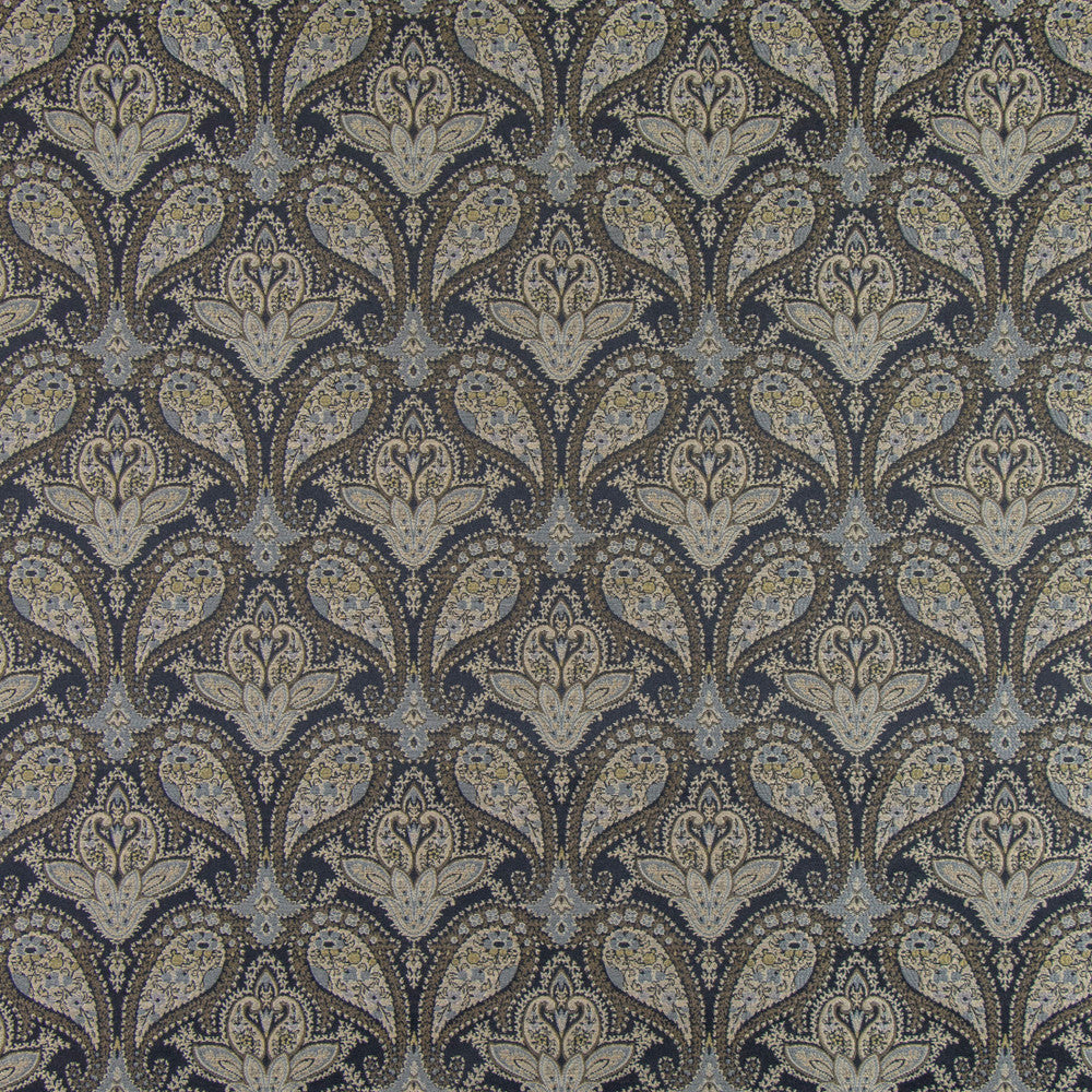 B9730 Dutchess Dusk by Greenhouse Fabric 66% Rayon, 34% Polyester China 70,000 </p><p>Repeat: 7.5" H, 9.3" V 55" - Fabric Carolina -