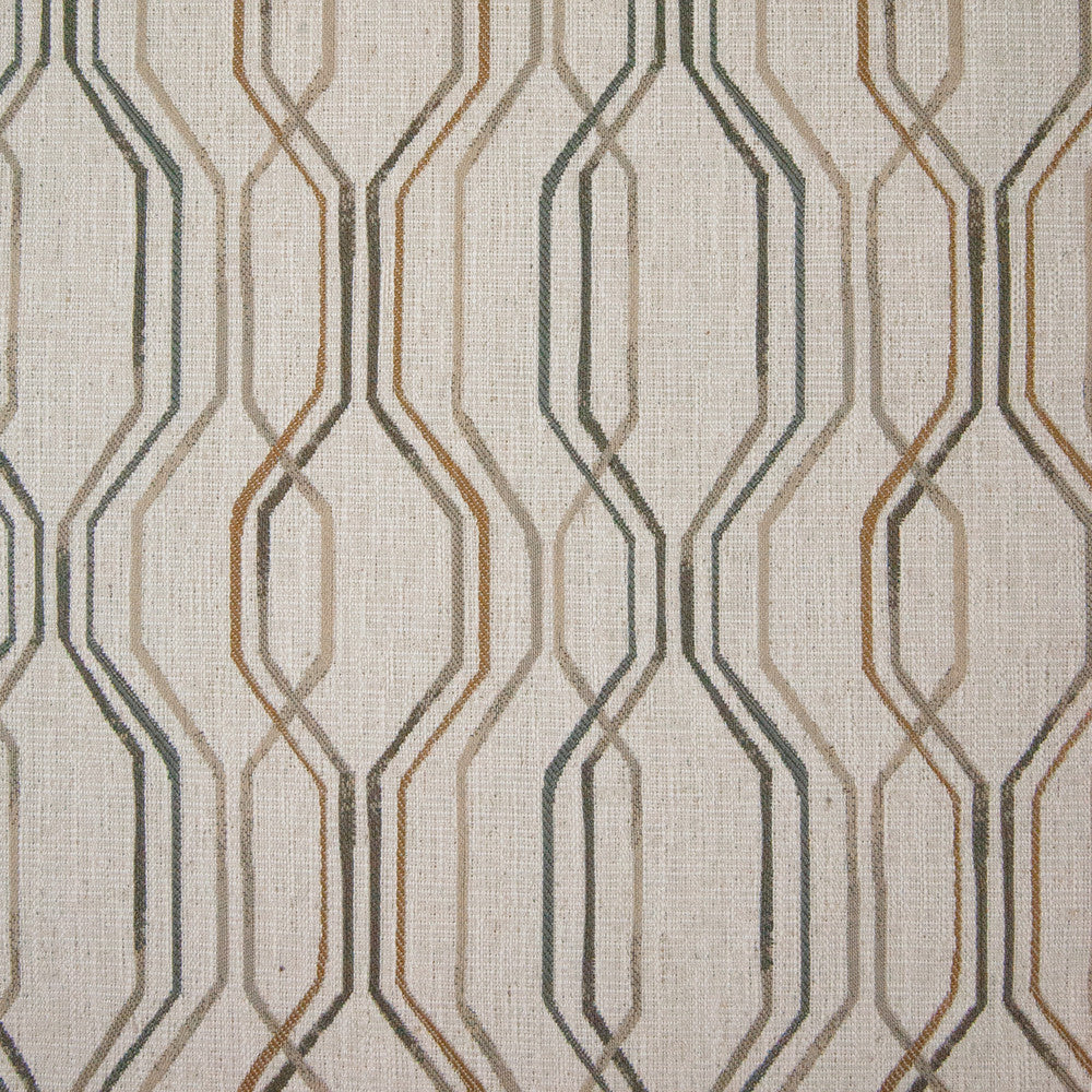 B9743 Stone by Greenhouse Fabric 96% Polyester, 4% Linen China 29,000 double rubs </p><p>Repeat: 6.8" H, 6.8" V 55" - Fabric Carolina -