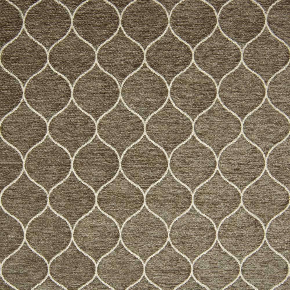 B9758 Mink by Greenhouse Fabric 85% Polyester, 15% Cotton China 50,000 double rubs </p><p>Repeat: 2" H, 3" V 55" - Fabric Carolina -