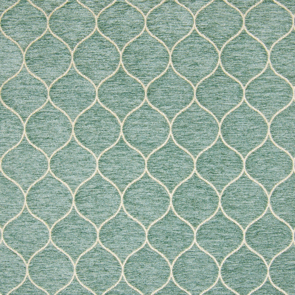 B9770 Mist by Greenhouse Fabric 85% Polyester, 15% Cotton China 50,000 </p><p>Repeat: 2" H, 3" V 55" - Fabric Carolina -