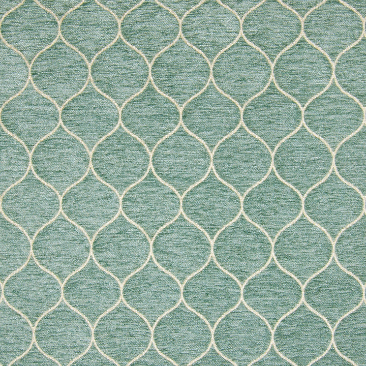 B9770 Mist by Greenhouse Fabric 85% Polyester, 15% Cotton China 50,000 </p><p>Repeat: 2" H, 3" V 55" - Fabric Carolina -