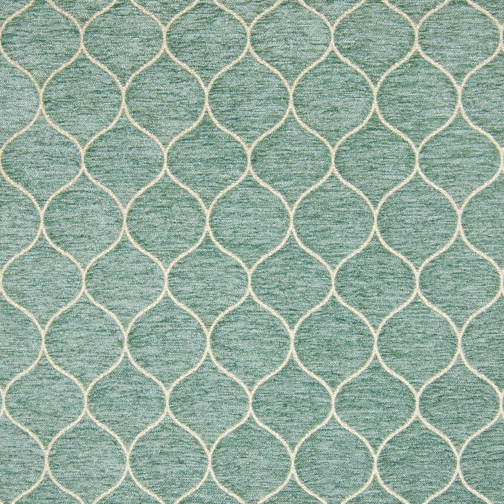 B9770 Mist by Greenhouse Fabric F13: upholstery by COLOR 85% Polyester, 15% Cotton China 50,000 double rubs </p><p>Repeat: 2" H, 3" V 55" - Fabric Carolina -
