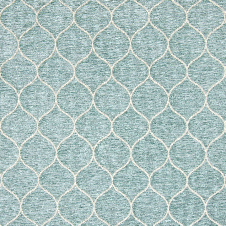 B9770 Mist by Greenhouse Fabric 85% Polyester, 15% Cotton China 50,000 double rubs </p><p>Repeat: 2" H, 3" V 55" - Fabric Carolina -