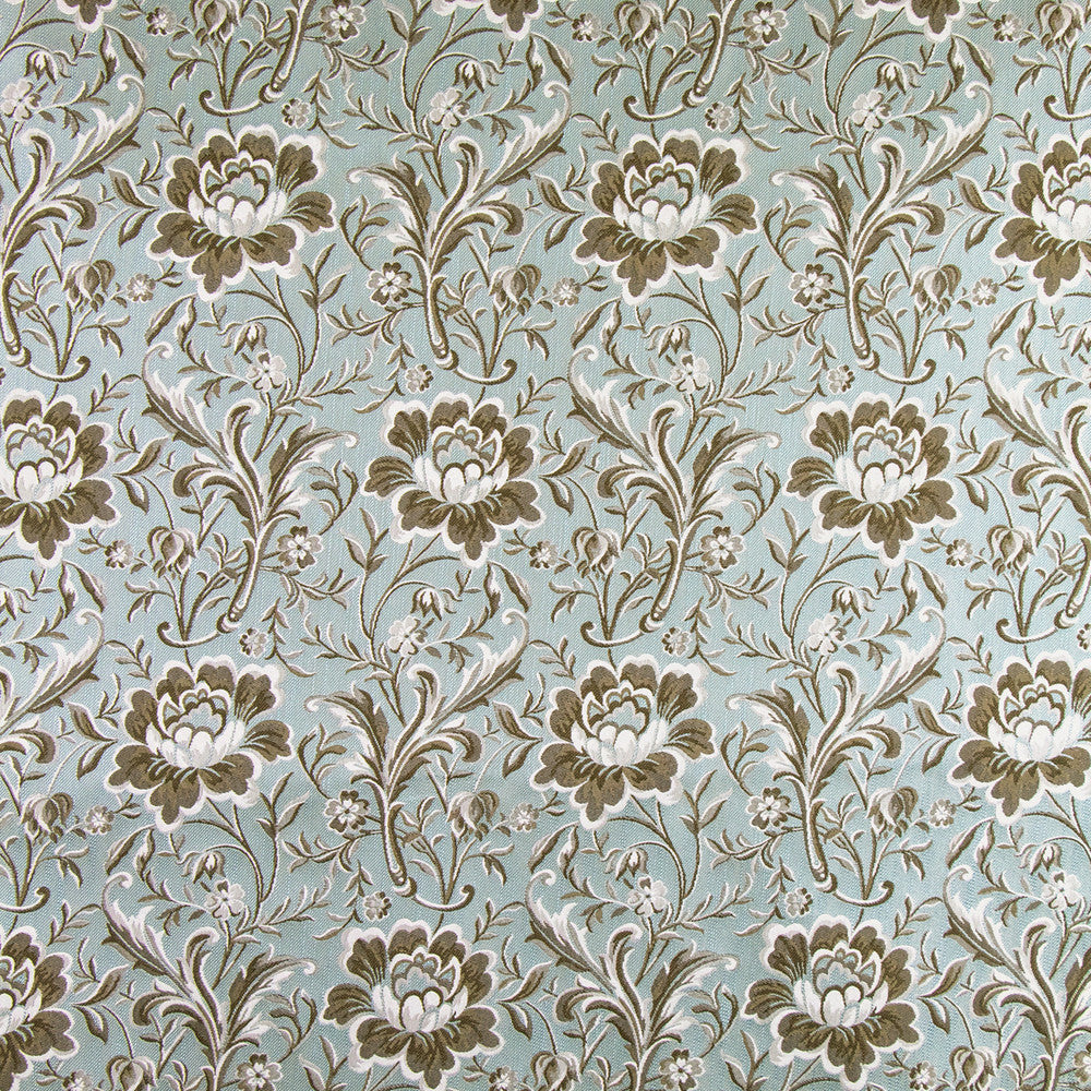 B9774 Fresco by Greenhouse Fabric F12: upholstery by COLOR 74% Polyester, 16% Cotton, 10% Rayon China 45,000 double rubs </p><p>Repeat: 9.6" H, 9.5" V 55" - Fabric Carolina -