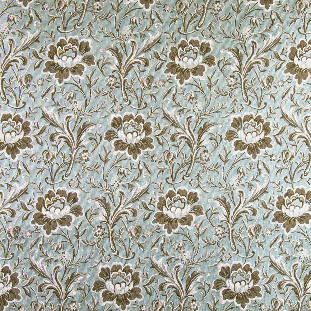 B9774 Fresco by Greenhouse Fabric 74% Polyester, 16% Cotton, 10% Rayon China 45,000 </p><p>Repeat: 9.6" H, 9.5" V 55" - Fabric Carolina -