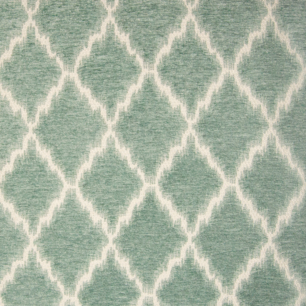 B9776 Mist by Greenhouse Fabric 85% Polyester, 15% Cotton China 50,000 double rubs </p><p>Repeat: 3.5" H, 5.1" V 55" - Fabric Carolina -