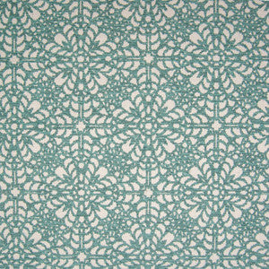 B9784 Aqua by Greenhouse Fabric