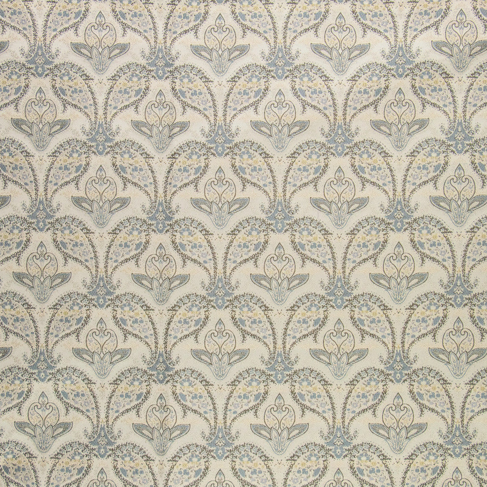 B9801 Frosted by Greenhouse Fabric 66% Rayon, 34% Polyester China 70,000 double rubs </p><p>Repeat: 7.5" H, 9.3" V 55" - Fabric Carolina -