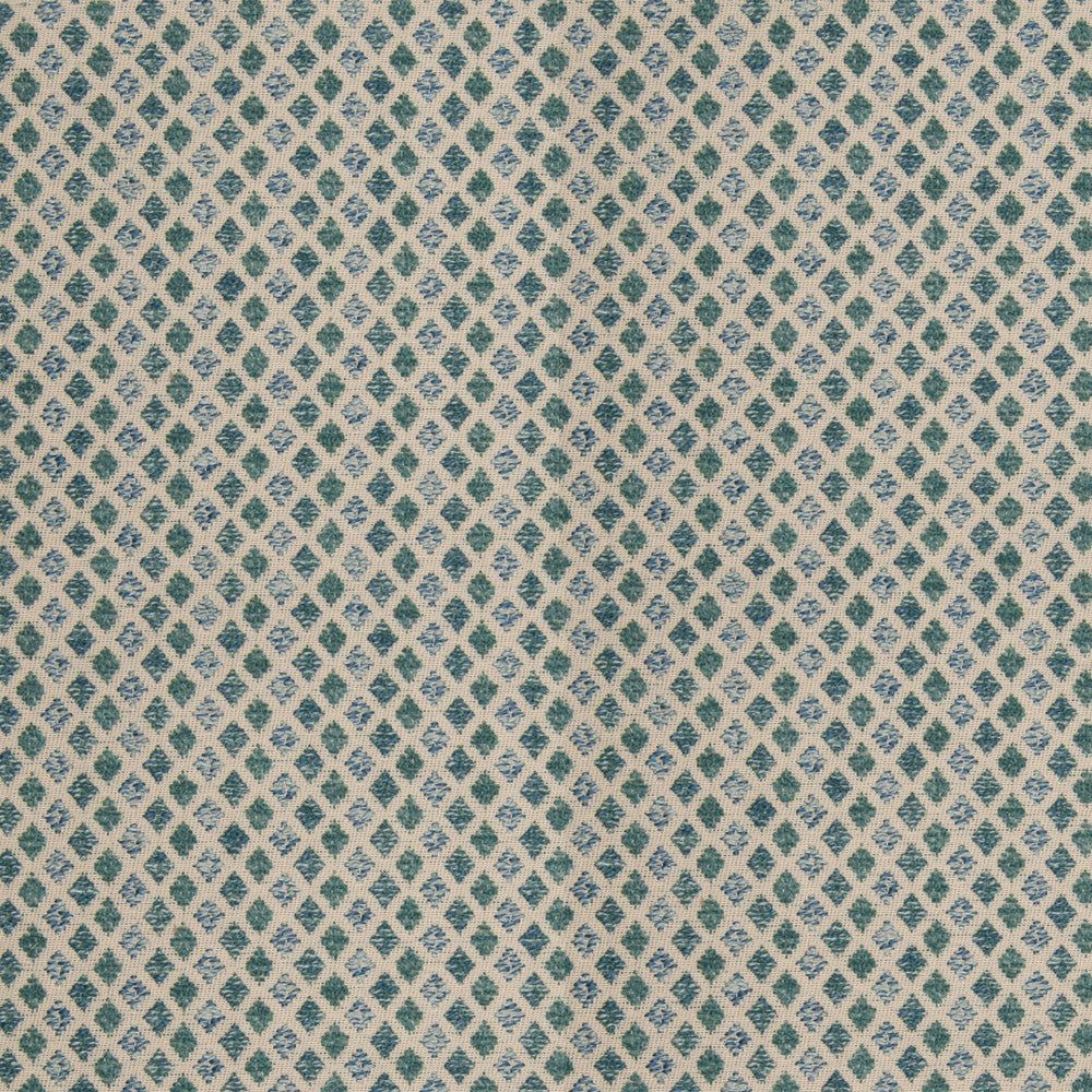 B9804 Sky by Greenhouse Fabric 100% Polyester CHINA 20,000 </p><p>Repeat: 1.75" H, .625" V 55" - Fabric Carolina -