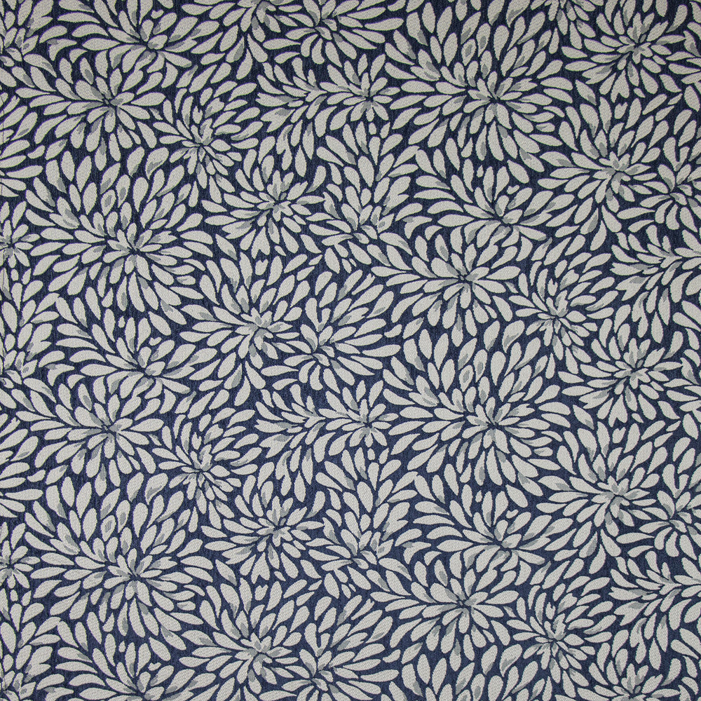 B9828 Cadet by Greenhouse Fabric F12: upholstery by COLOR 85% Polyester, 15% Cotton China 50,000 double rubs </p><p>Repeat: 13.5" H, 28" V 55" - Fabric Carolina -