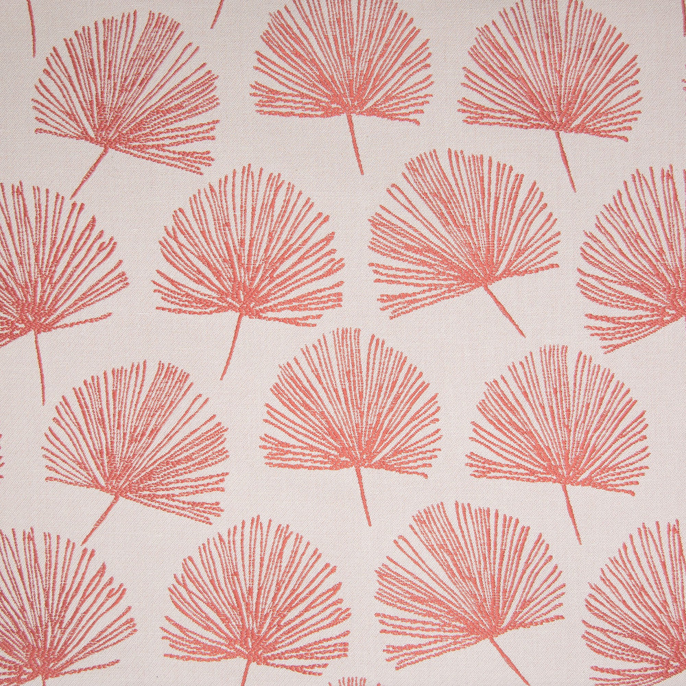 B9834 Peach by Greenhouse Fabric 75% Polyester, 25% Cotton China 51,000 double rubs </p><p>Repeat: 9" H, 8" V 57" - Fabric Carolina -