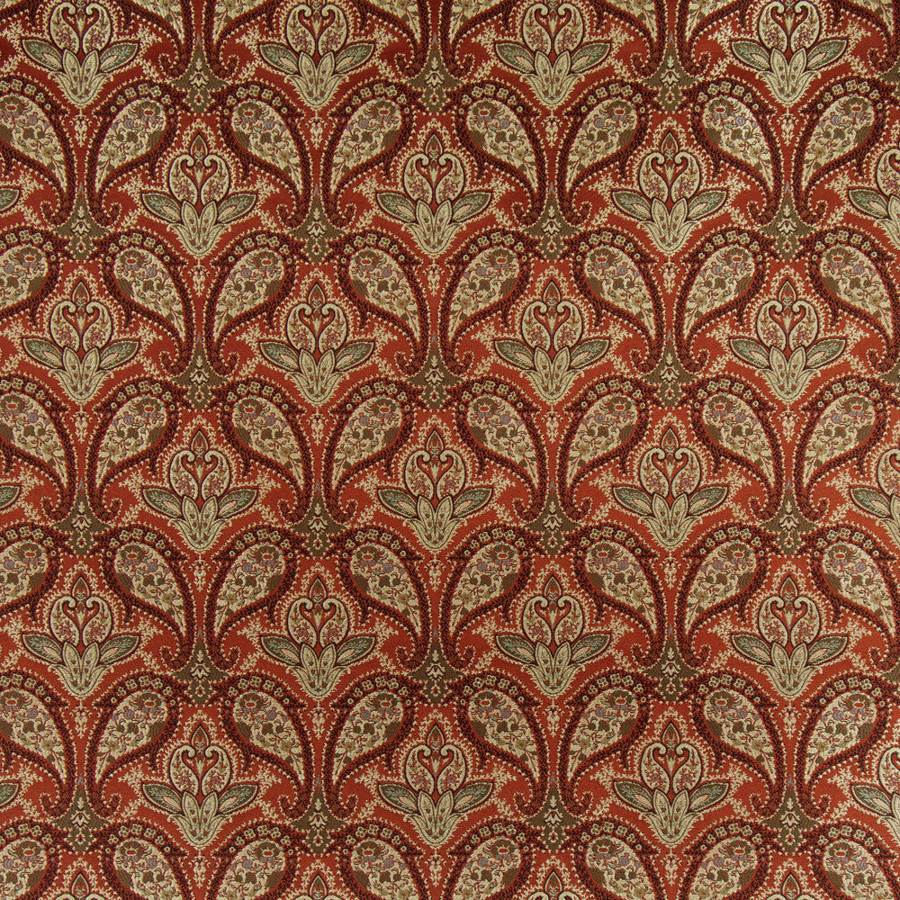 B9857 Ruby Slipper by Greenhouse Fabric 66% Rayon, 34% Polyester China 70,000 double rubs </p><p>Repeat: 7.5" H, 9.3" V 55" - Fabric Carolina -