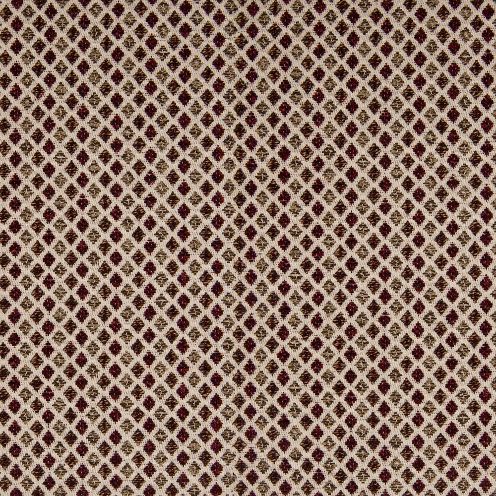 B9861 Jeweltone by Greenhouse Fabric 100% Polyester China 20,000 double rubs </p><p>Repeat: 1.75" H, .625" V 55" - Fabric Carolina -