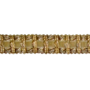 YF648 Wheat by Europatex Fabric