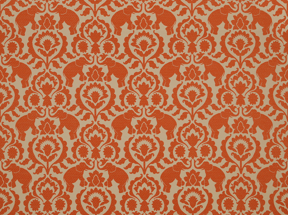 Babar Spice 344 by Covington Fabric 52% RAYON/48% POLYESTER CHN 50000 Horizontal: 13.5 and Vertical: 13 54 - Fabric Carolina -