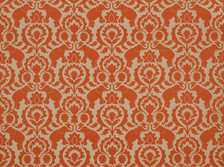 Babar Spice 344 by Covington Fabric 52% RAYON/48% POLYESTER CHN 50000 Horizontal: 13.5 and Vertical: 13 54 - Fabric Carolina -