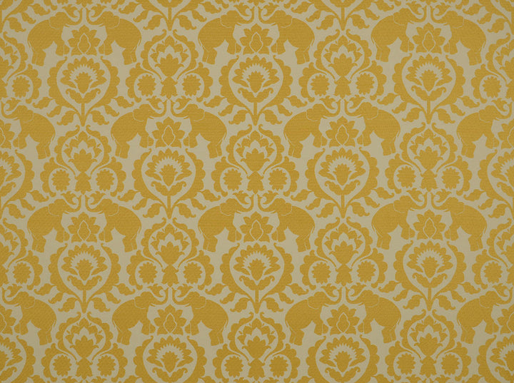 Babar Topaz 898 by Covington Fabric our website for purchase 52% Rayon/48% Polyester China 50000 Horizontal: 13.5" and Vertical: 13" 55" - Fabric Carolina -