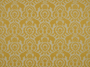 Babar Topaz 898 by Covington Fabric