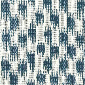 Babbitt 2 Navy by Stout Fabric