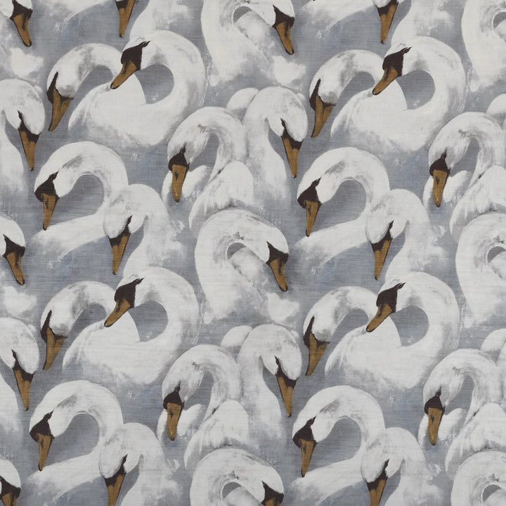 Babcock 4 Granite by Marcus William Fabric Marcus William Fabric Babcock 4 GraniteFabric KAI/MARCUS WILLIAM FENELLA 60%COT 40%POL UK </p><p>Repeat: H: 26.750, V: 24.500 54 in - Fabric Carolina -