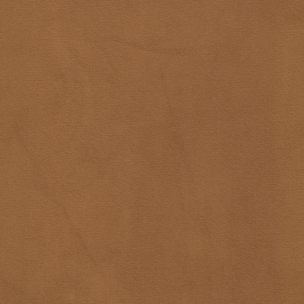 Babe 1 Copper by Stout Fabric Stout Fabric Babe 1 CopperFabric SOLID VELVETS PLUSH PALETTE 100%POL INDIA </p><p>Repeat: H: 0.000, V: 0.000 54 in - Fabric Carolina -