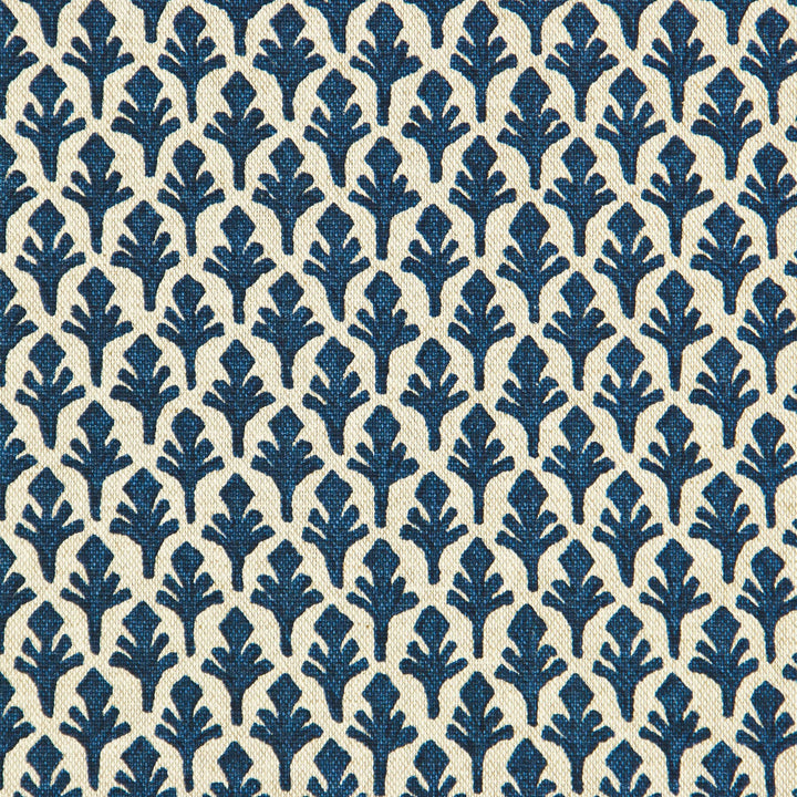Bablicon 1 Ink by Stout Fabric Stout Fabric Bablicon 1 InkFabric COMFORTABLE LIVING AZURE/LAKE USA </p><p>Repeat: H: 5.375, V: 1.250 54 in - Fabric Carolina -