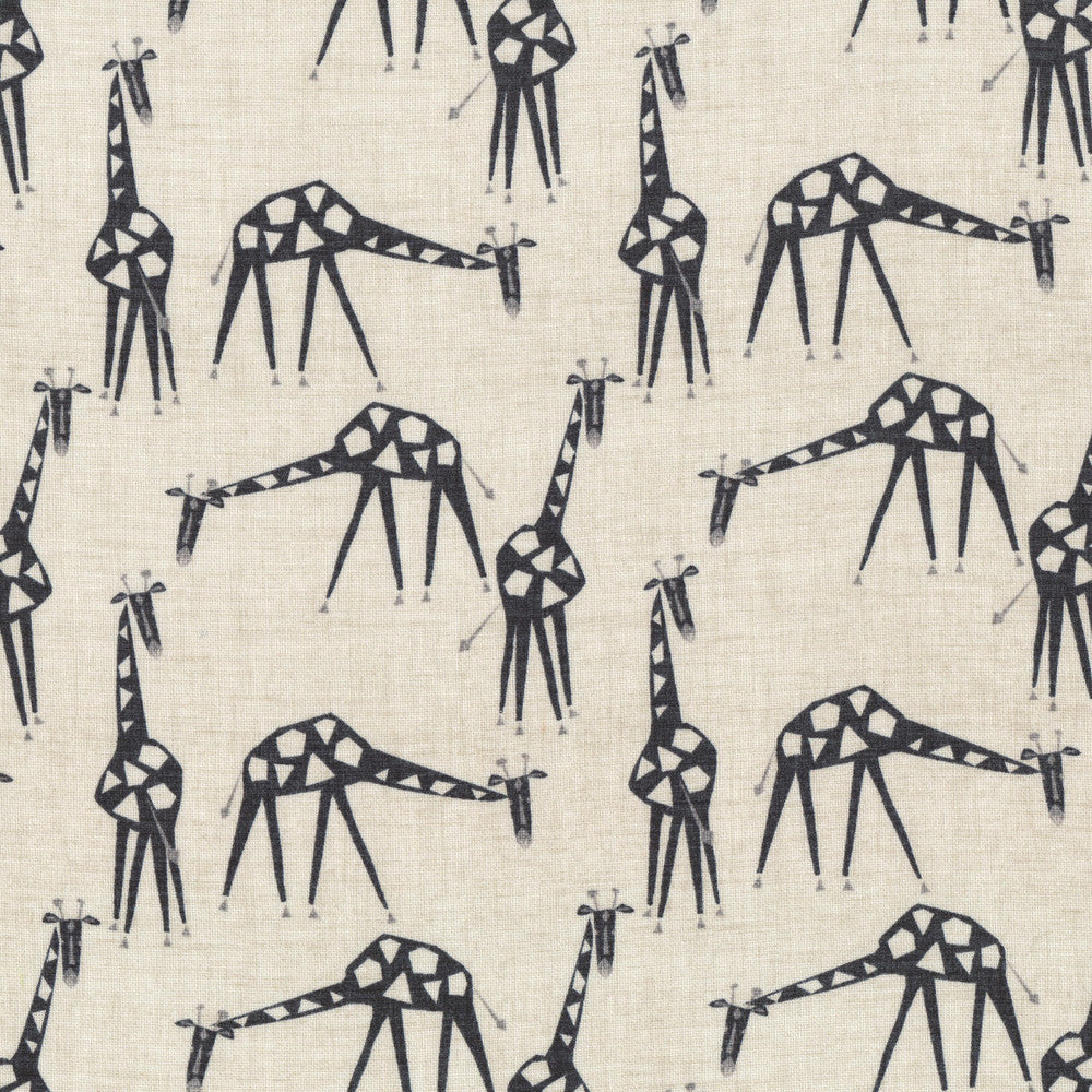 Babylon 1 Black/Cream by Stout Fabric Stout Fabric Babylon 1 Black/CreamFabric COMFORTABLE LIVING PLATINUM/SLATE 100%COT CHINA </p><p>Repeat: H: 6.750, V: 6.750 54 in - Fabric Carolina -