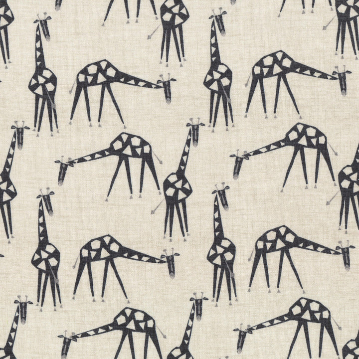 Babylon 1 Black/Cream by Stout Fabric Stout Fabric Babylon 1 Black/CreamFabric Comfortable Living Platinum/Slate 100%Cot China </p><p>Repeat: H: 6.75, V: 0 54 in - Fabric Carolina -