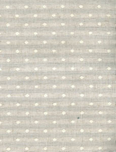 Babylon Cloud 020 by Norbar Fabric LINEN LIBRARY 50% POLYESTER 35% VISCOSE INDIA 51,000 WYZENBEEK </p><p>Repeat: 1 1/4"V 1 1/4"H 55 - Fabric Carolina -