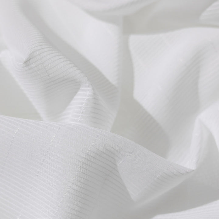 Celestial Bacalar Blanc by Europatex Fabric Celestial 100% Polyester 0.00 125.00 inches - Fabric Carolina -