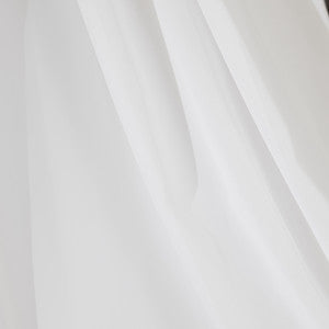 Celestial Bacalar Whisper White by Europatex Fabric