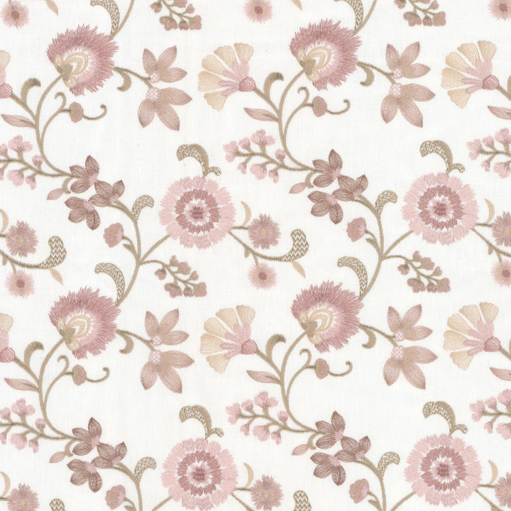 Backyard 1 Petal by Stout Fabric Stout Fabric Backyard 1 PetalFabric Rainbow Library Ginger/Poppy 52%Cot 48%Pol India </p><p>Repeat: H: 8.75, V: 6.25 52 in - Fabric Carolina -