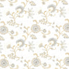 Backyard 4 Champagne by Stout Fabric