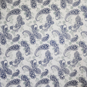 Brixton # 114 Nigella by Maxwell Fabric