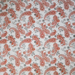Brixton # 304 Saffron by Maxwell Fabric