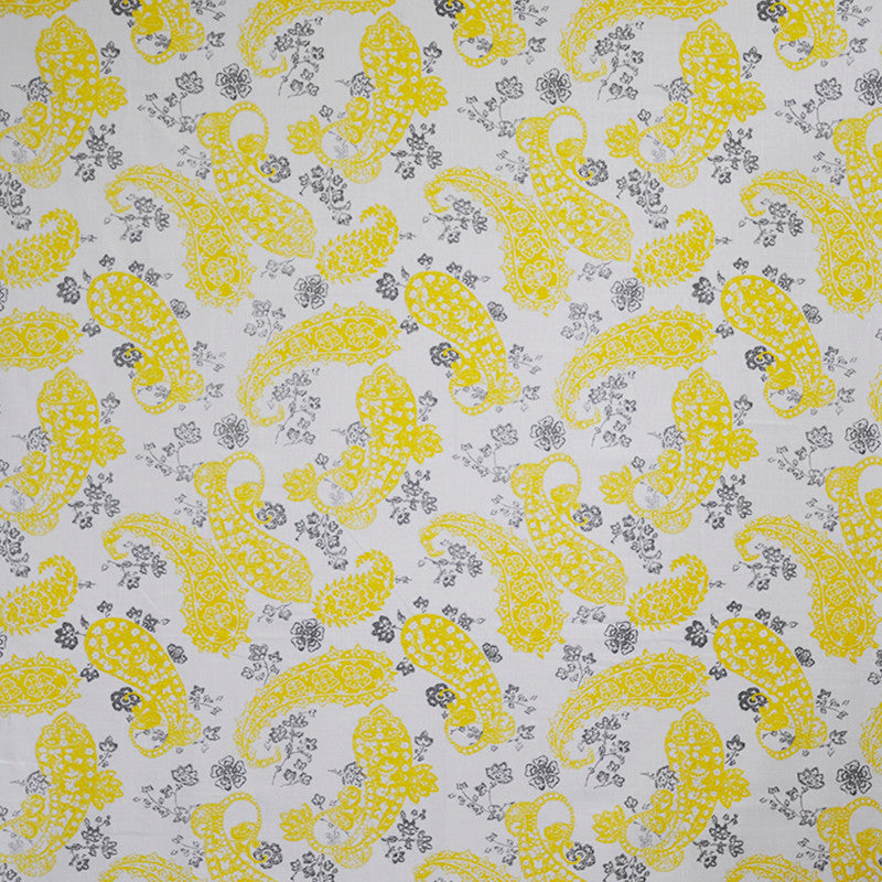 Brixton # 443 Sunflower by Maxwell Fabric COLOR THEORY-VOL.I STONE GRAY 55% LINEN 45% RAYON CHINA </p><p>Repeat: Horizontal: H-18.5 and Vertical: V-20.5 56" - Fabric Carolina -
