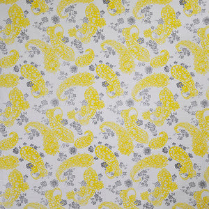 Brixton # 443 Sunflower by Maxwell Fabric